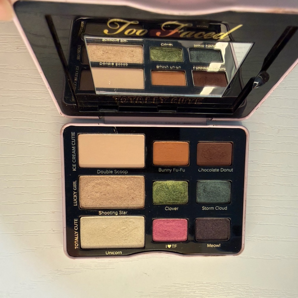 Too Faced Eyeshadow